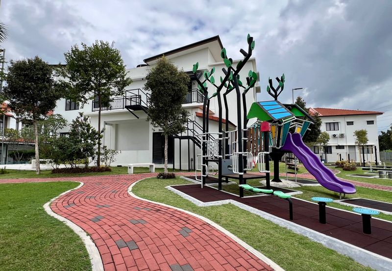 Marbella @ Ipoh South Precinct