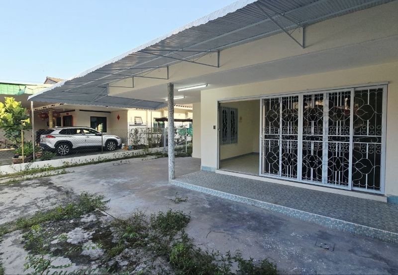 PASIR PUTEH/PENGKALAN