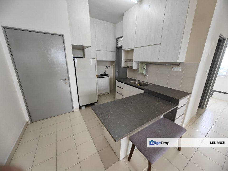 PRIMA FALIM NEAR IPOH TOWN AREA FULLY FURNISHED HIGH FLOOR CONDOMINIUM APARTMENT FOR RENT, Perak, Kinta