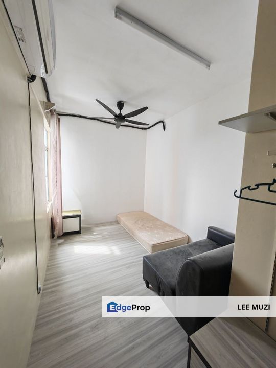 PRIMA FALIM NEAR IPOH TOWN AREA FULLY FURNISHED HIGH FLOOR CONDOMINIUM APARTMENT FOR RENT, Perak, Kinta