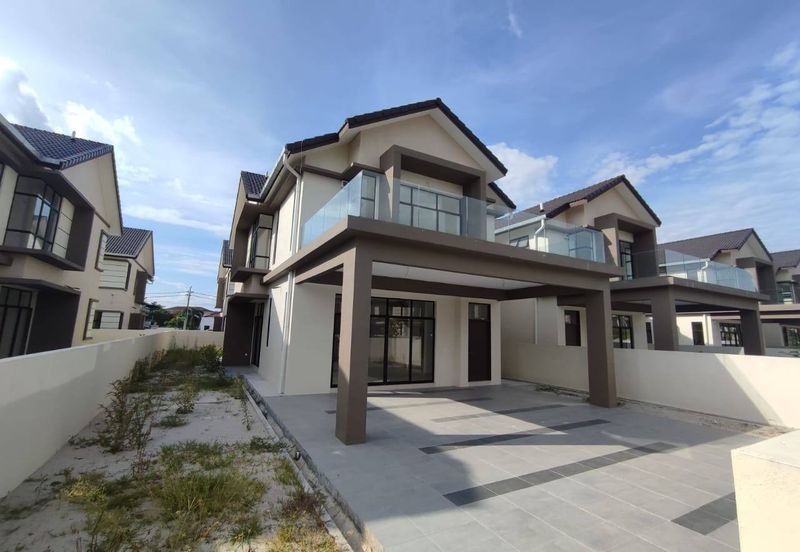 Grand Retreats @ Sri Klebang