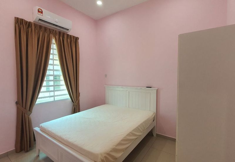 Le Greene, Taman Perpaduan Koperasi