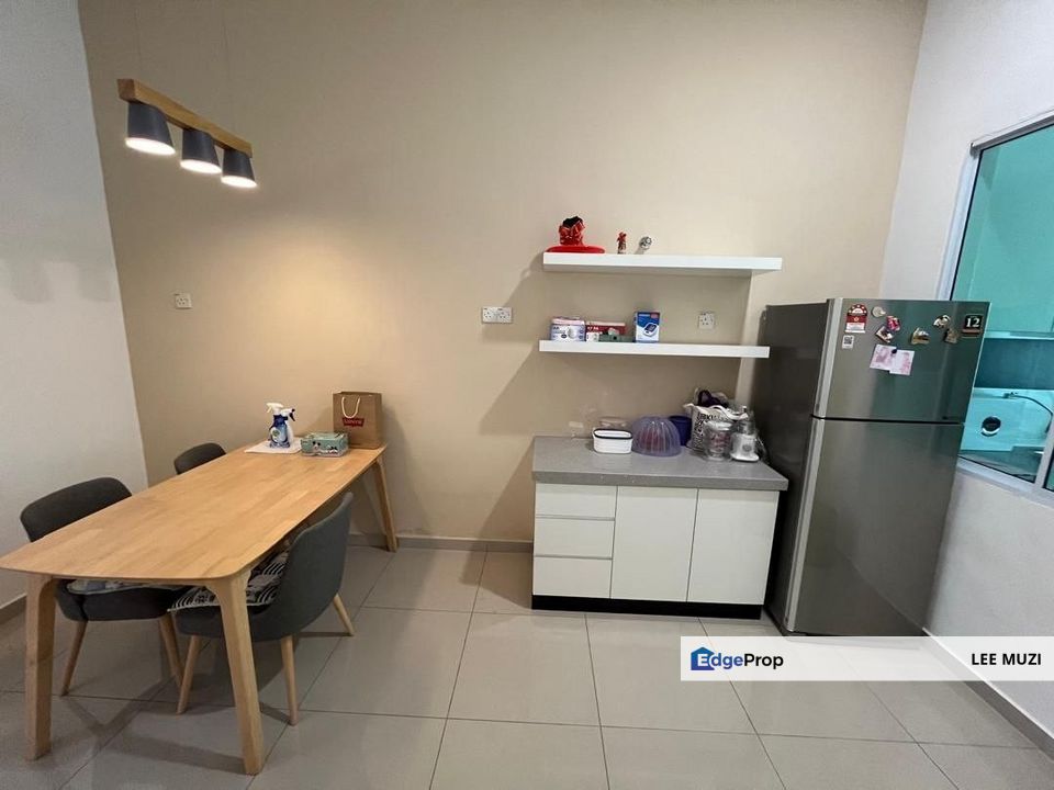 LE GREENE TAMBUN NEAR SUNWAY CITY IPOH RENOVATED FURNISHED GATED GUARDED SINGLE STOREY TERRACE HOUSE FOR SALE, Perak, Ipoh