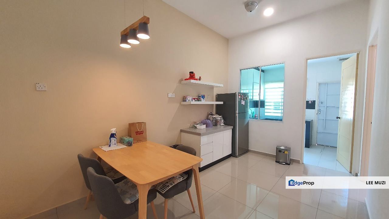 LE GREENE TAMBUN NEAR SUNWAY CITY IPOH RENOVATED FURNISHED GATED GUARDED SINGLE STOREY TERRACE HOUSE FOR SALE, Perak, Ipoh