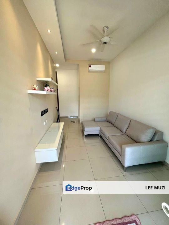 LE GREENE TAMBUN NEAR SUNWAY CITY IPOH RENOVATED FURNISHED GATED GUARDED SINGLE STOREY TERRACE HOUSE FOR SALE, Perak, Ipoh