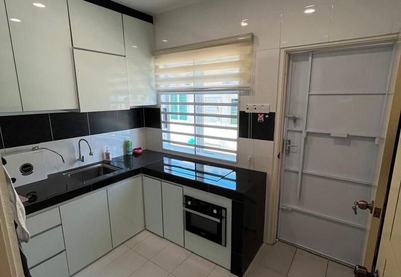 Le Greene, Taman Perpaduan Koperasi