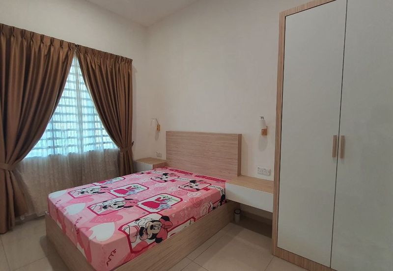 Le Greene, Taman Perpaduan Koperasi