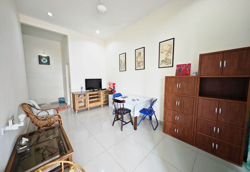 Le Greene, Taman Perpaduan Koperasi