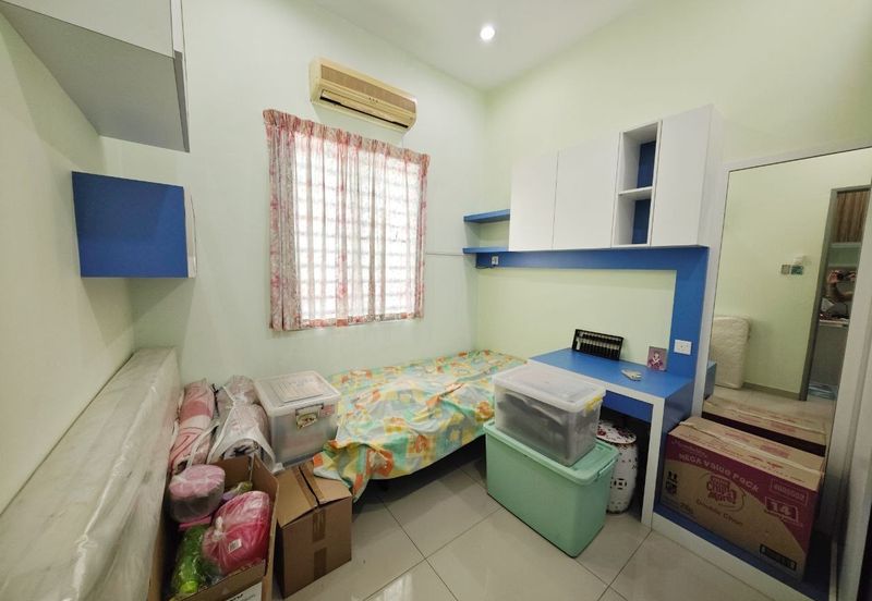 Le Greene, Taman Perpaduan Koperasi