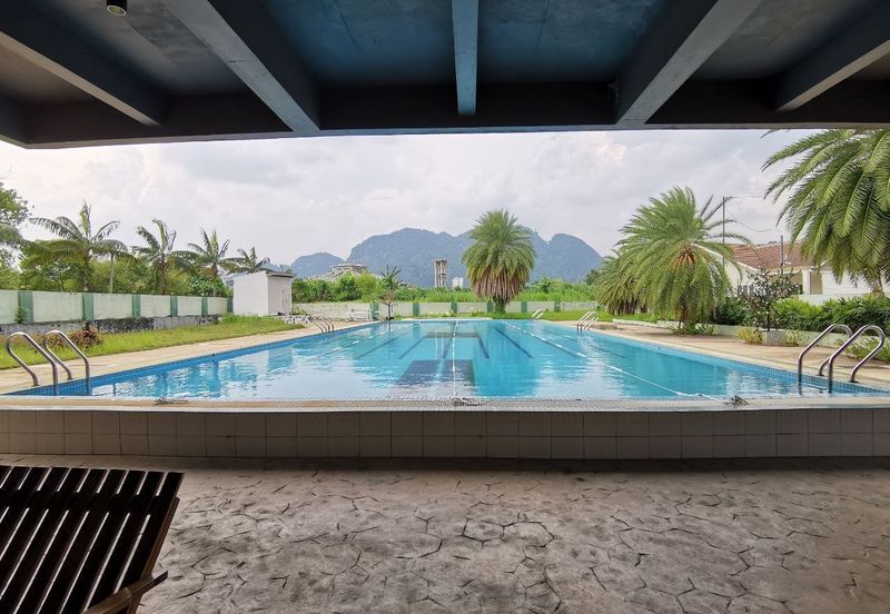 Le Greene, Taman Perpaduan Koperasi