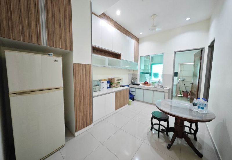 Le Greene, Taman Perpaduan Koperasi