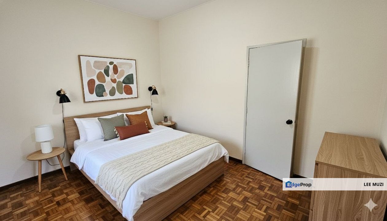 BERCHAM SUNWAY TAMBUN IPOH FULL LOAN CASH OUT INTERMEDIATE CORNER DOUBLE STOREY TERRACE HOUSE FOR SALE, Perak, Ipoh