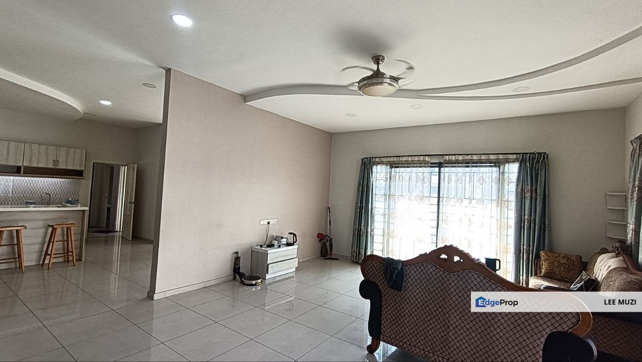 Botani Seri Tasek Ipoh freehold low density double storey bungalow for sale, Perak, Kinta