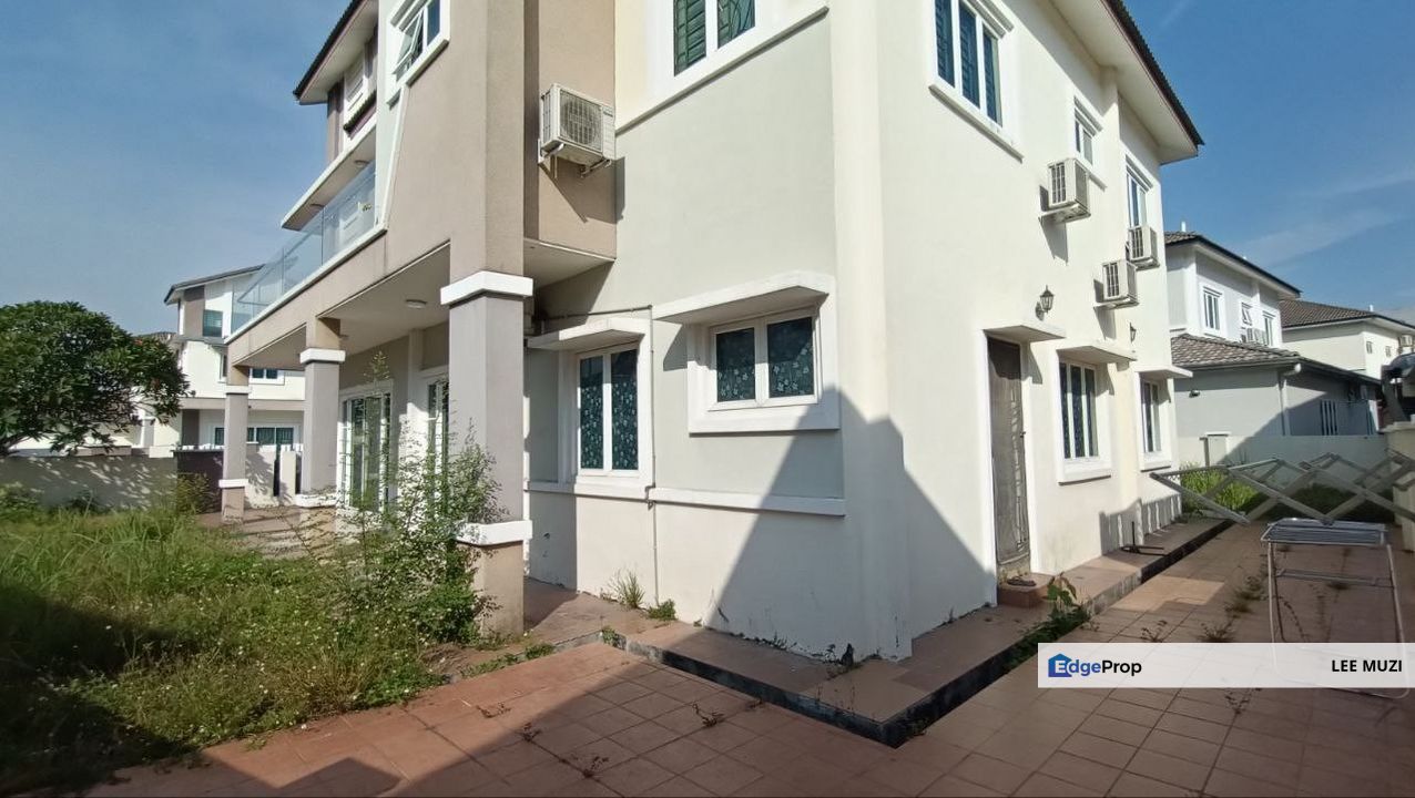 Botani Seri Tasek Ipoh freehold low density double storey bungalow for sale, Perak, Kinta
