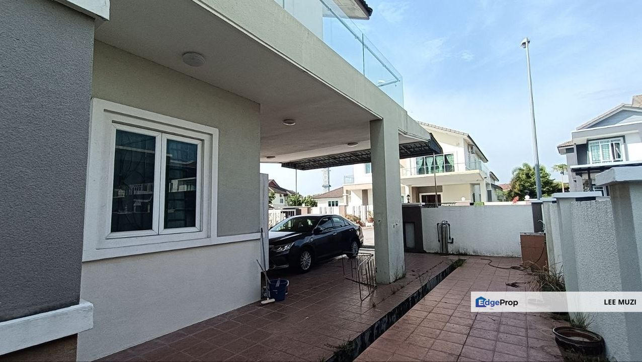Botani Seri Tasek Ipoh freehold low density double storey bungalow for sale, Perak, Kinta