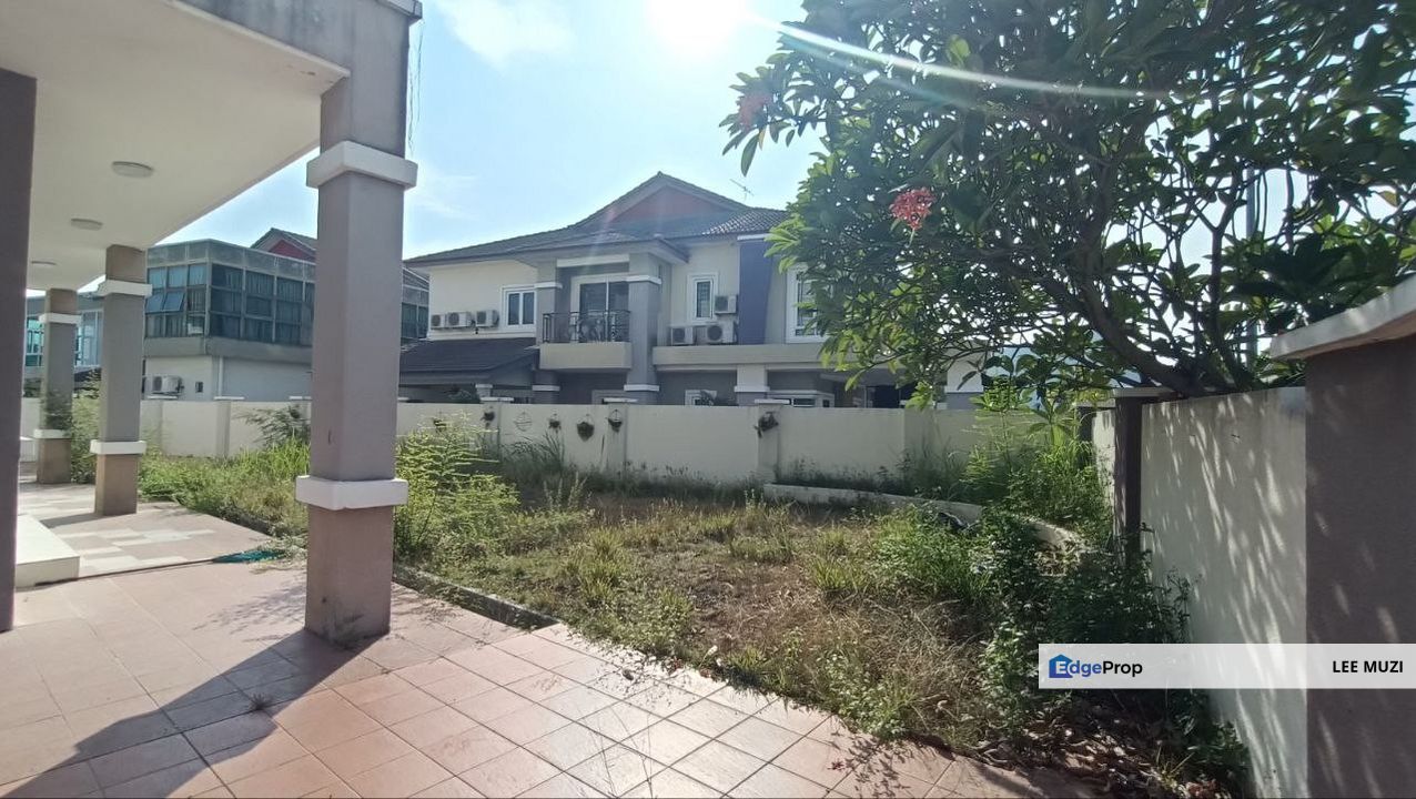 Botani Seri Tasek Ipoh freehold low density double storey bungalow for sale, Perak, Kinta