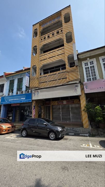 IPOH TOWN AREA NEAR GREENTOWN GREENHILL SHOP OFFICE FOR RENT, Perak, Ipoh