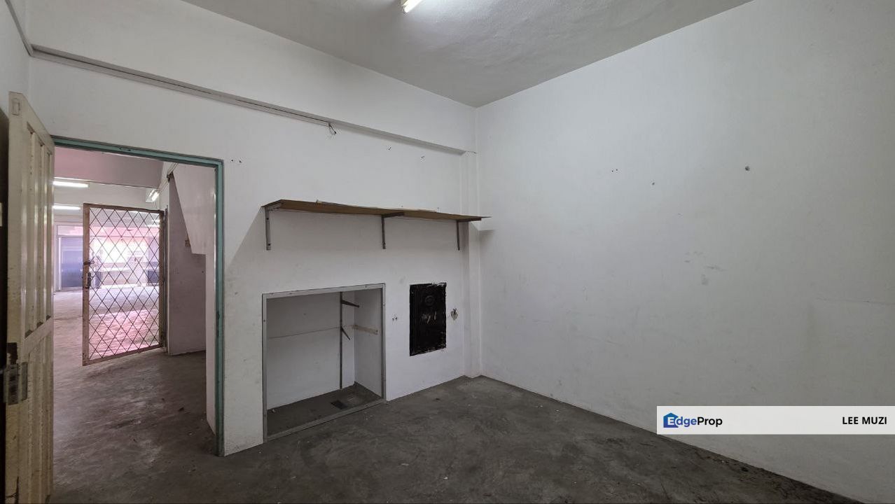 IPOH TOWN AREA NEAR GREENTOWN GREENHILL SHOP OFFICE FOR RENT, Perak, Ipoh