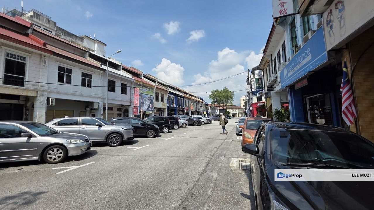 IPOH TOWN AREA NEAR GREENTOWN GREENHILL SHOP OFFICE FOR RENT, Perak, Ipoh
