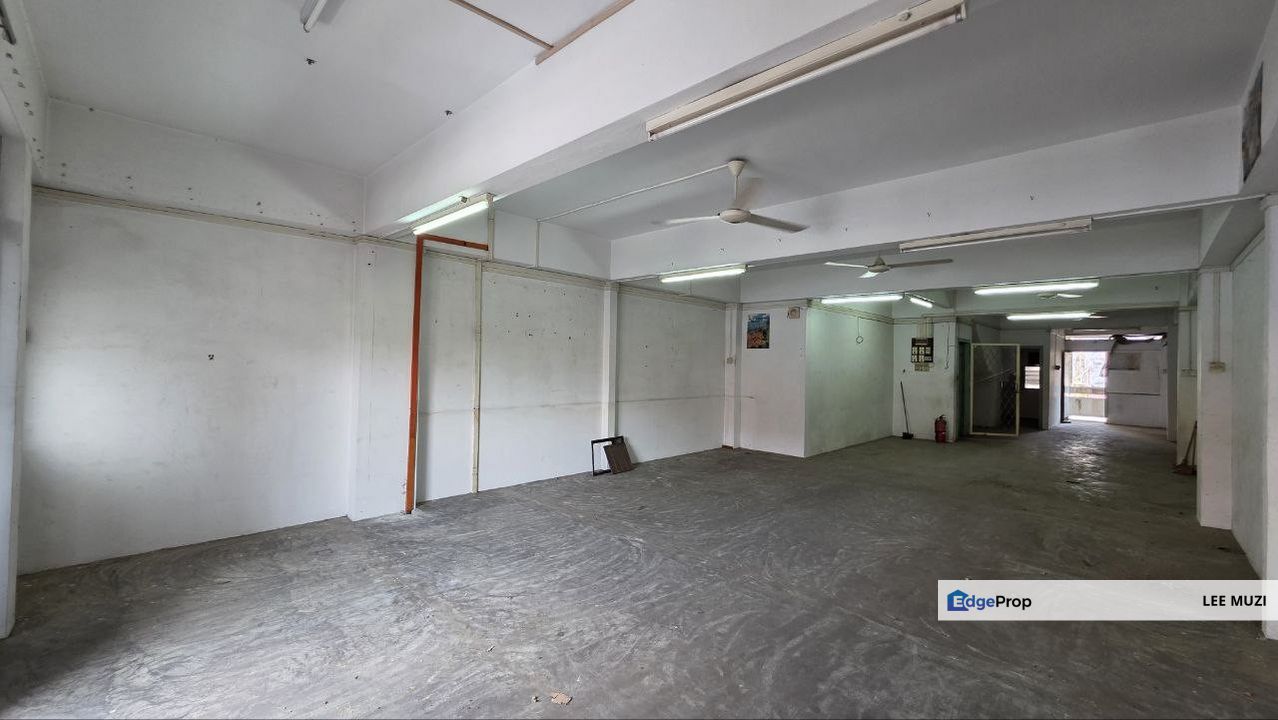 IPOH TOWN AREA NEAR GREENTOWN GREENHILL SHOP OFFICE FOR RENT, Perak, Ipoh