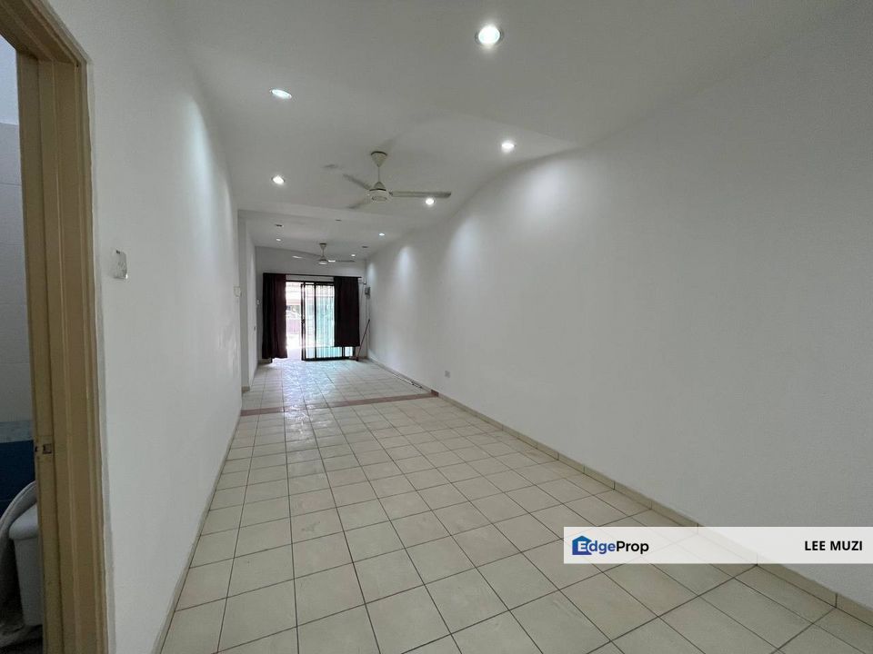 BANDAR SERI BOTANI PALMA IPOH EXTENDED RENOVATED SINGLE STOREY TERRACE HOUSE FOR SALE, Perak, Kinta