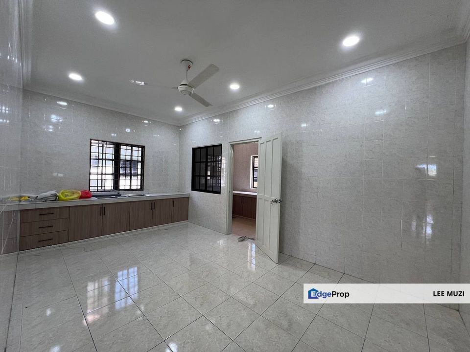 BANDAR BARI SRI KLEBANG FREEHOLD RENOVATED FURNISHED DOUBLE STOREY BUNGALOW FOR SALE, Perak, Kinta