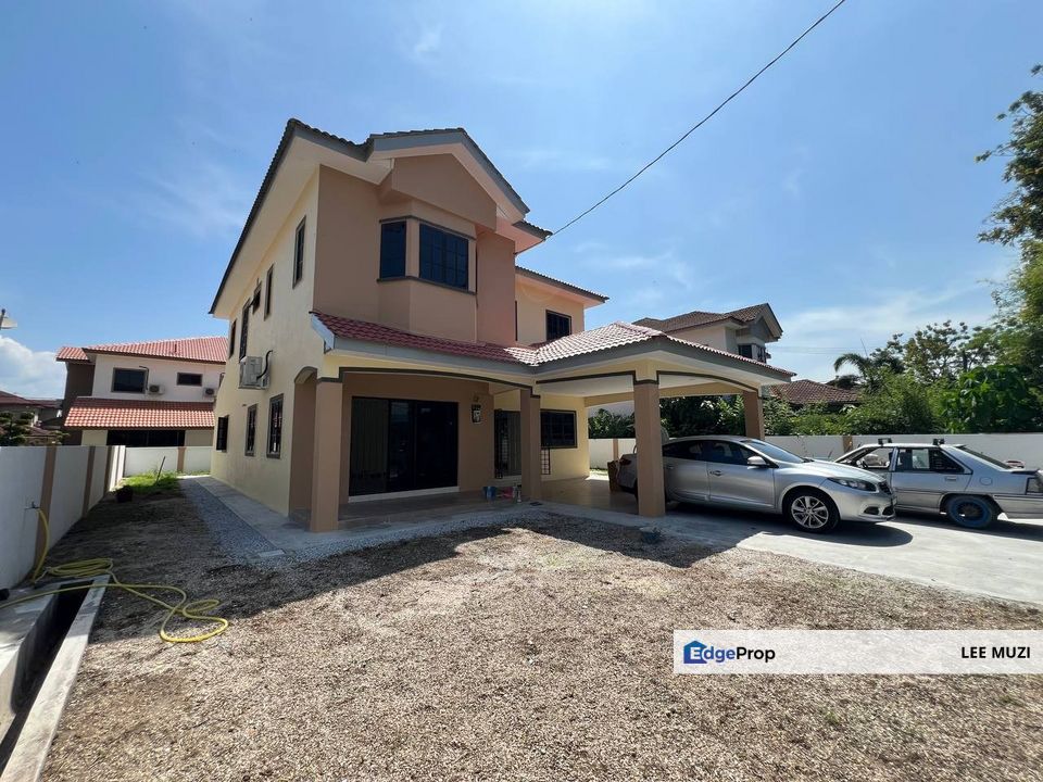 BANDAR BARI SRI KLEBANG FREEHOLD RENOVATED FURNISHED DOUBLE STOREY BUNGALOW FOR SALE, Perak, Kinta