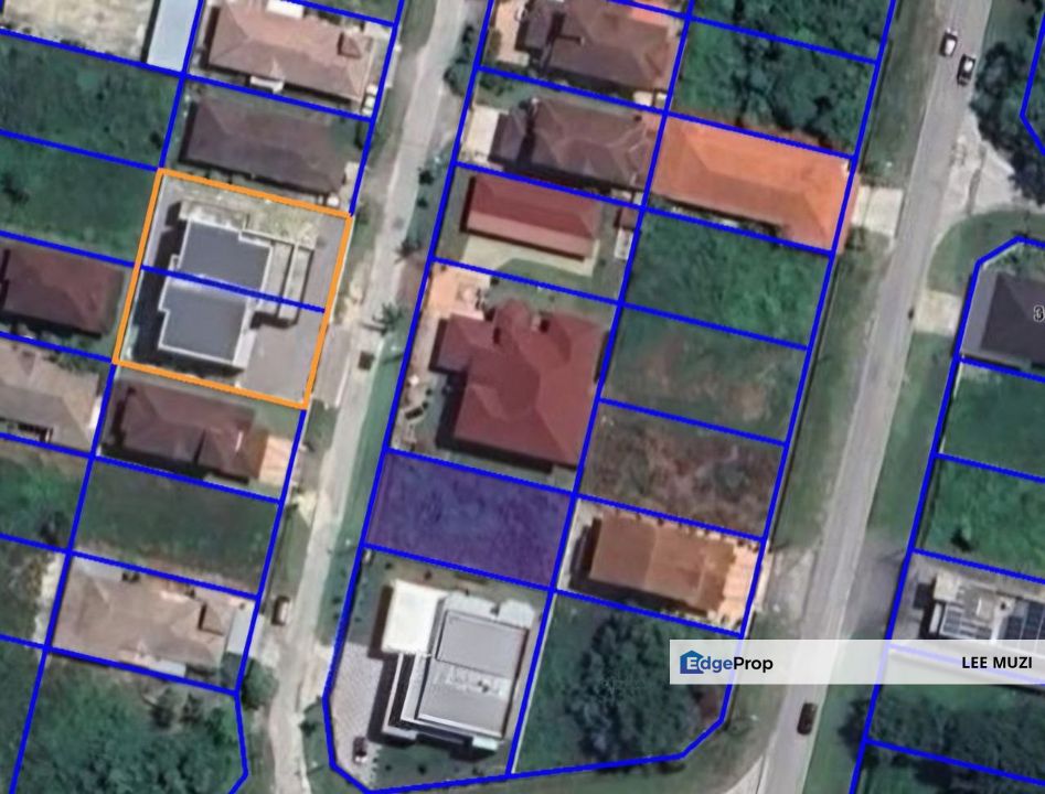 PENGKALAN STATION 18 NEAR BANDAR SERI BOTANI SPPK IPOH BELOW MARKET VALUE RESIDENTIAL BUNGALOW LAND FOR SALE, Perak, Kinta