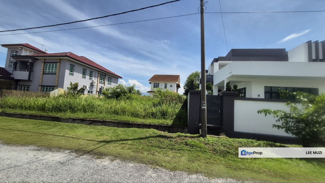 PENGKALAN STATION 18 NEAR BANDAR SERI BOTANI SPPK IPOH BELOW MARKET VALUE RESIDENTIAL BUNGALOW LAND FOR SALE, Perak, Kinta