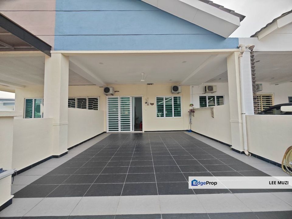 LE GREENE NEAR SUNWAY CITY IPOH TAMBUN IPOH GARDEN BERCHAM SINGLE STOREY HOUSE FOR SALE, Perak, Ipoh