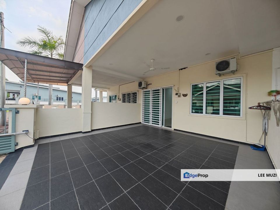 LE GREENE NEAR SUNWAY CITY IPOH TAMBUN IPOH GARDEN BERCHAM SINGLE STOREY HOUSE FOR SALE, Perak, Ipoh