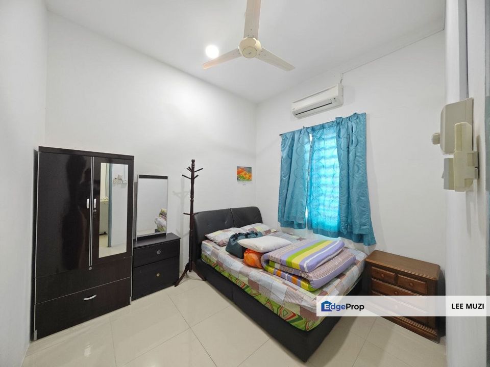 LE GREENE NEAR SUNWAY CITY IPOH TAMBUN IPOH GARDEN BERCHAM SINGLE STOREY HOUSE FOR SALE, Perak, Ipoh