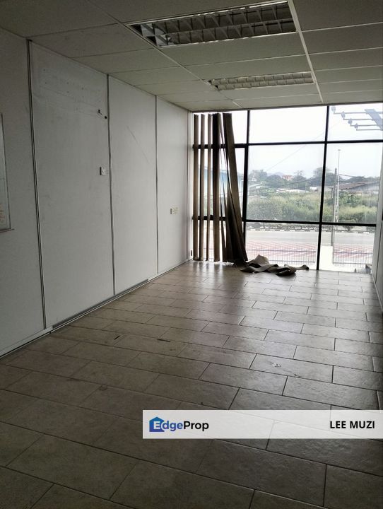 Double Storey Commercial Office Unit Menglembu Falim Ipoh for rent, Perak, Kinta