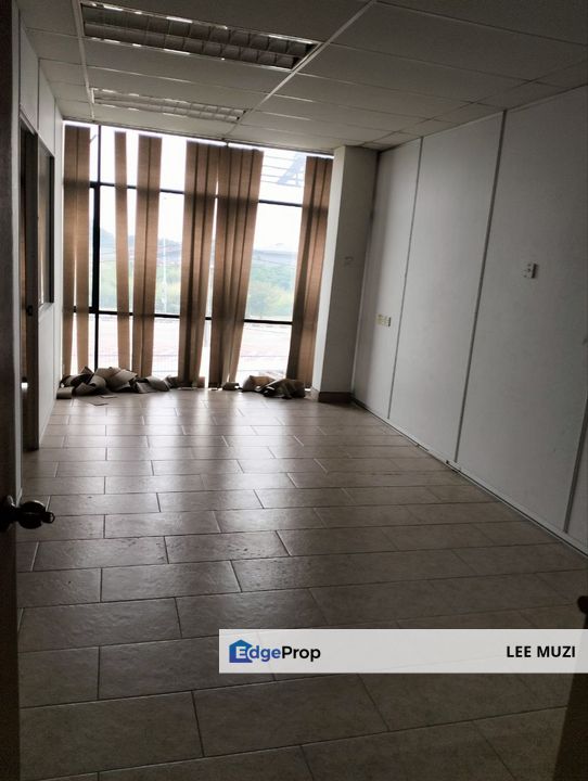 Double Storey Commercial Office Unit Menglembu Falim Ipoh for rent, Perak, Kinta