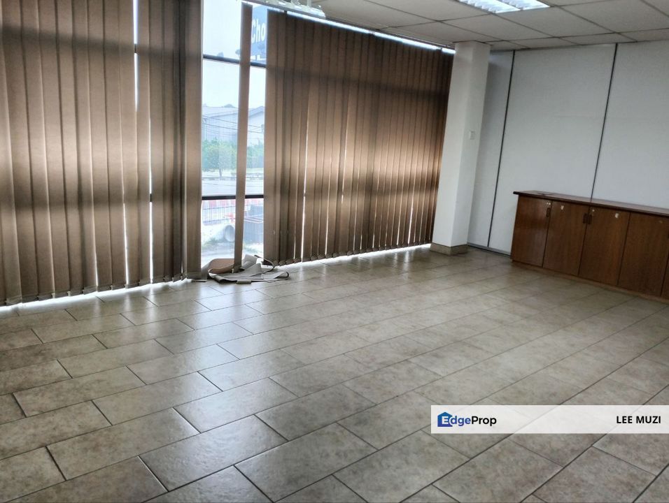 Double Storey Commercial Office Unit Menglembu Falim Ipoh for rent, Perak, Kinta