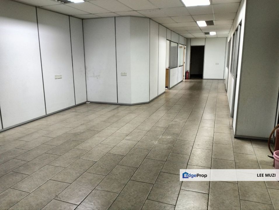 Double Storey Commercial Office Unit Menglembu Falim Ipoh for rent, Perak, Kinta