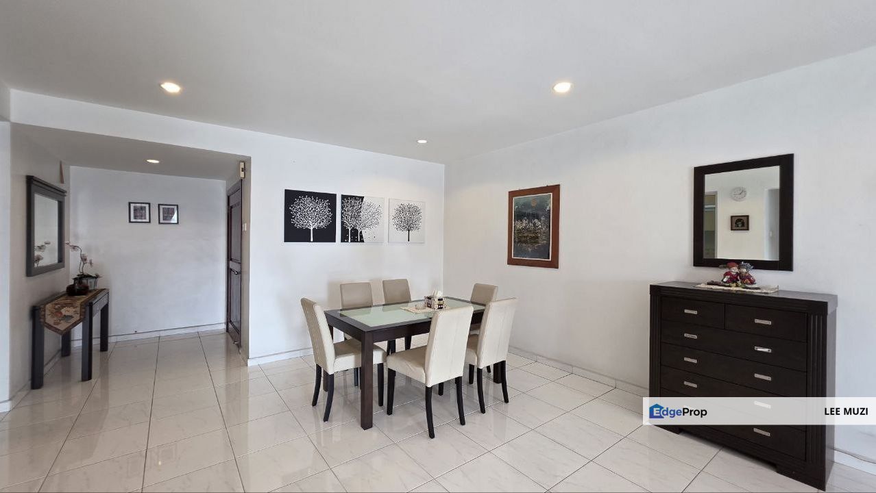 DAMAIPURI CONDOMINIUM IPOH TOWN NEAR QUEST JALAN KAMPAR FULLY FURNISHED FOR RENT, Perak, Kinta