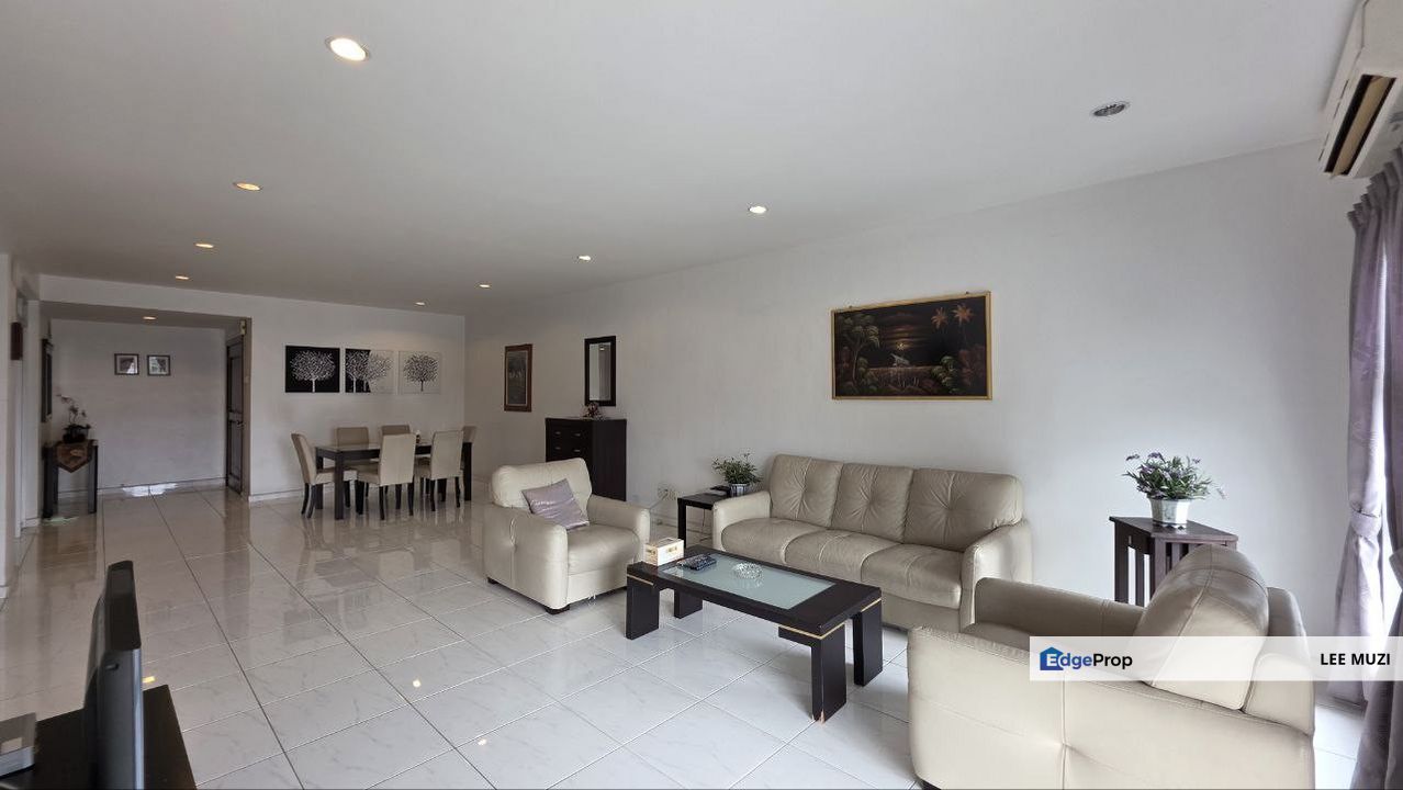 DAMAIPURI CONDOMINIUM IPOH TOWN NEAR QUEST JALAN KAMPAR FULLY FURNISHED FOR RENT, Perak, Kinta