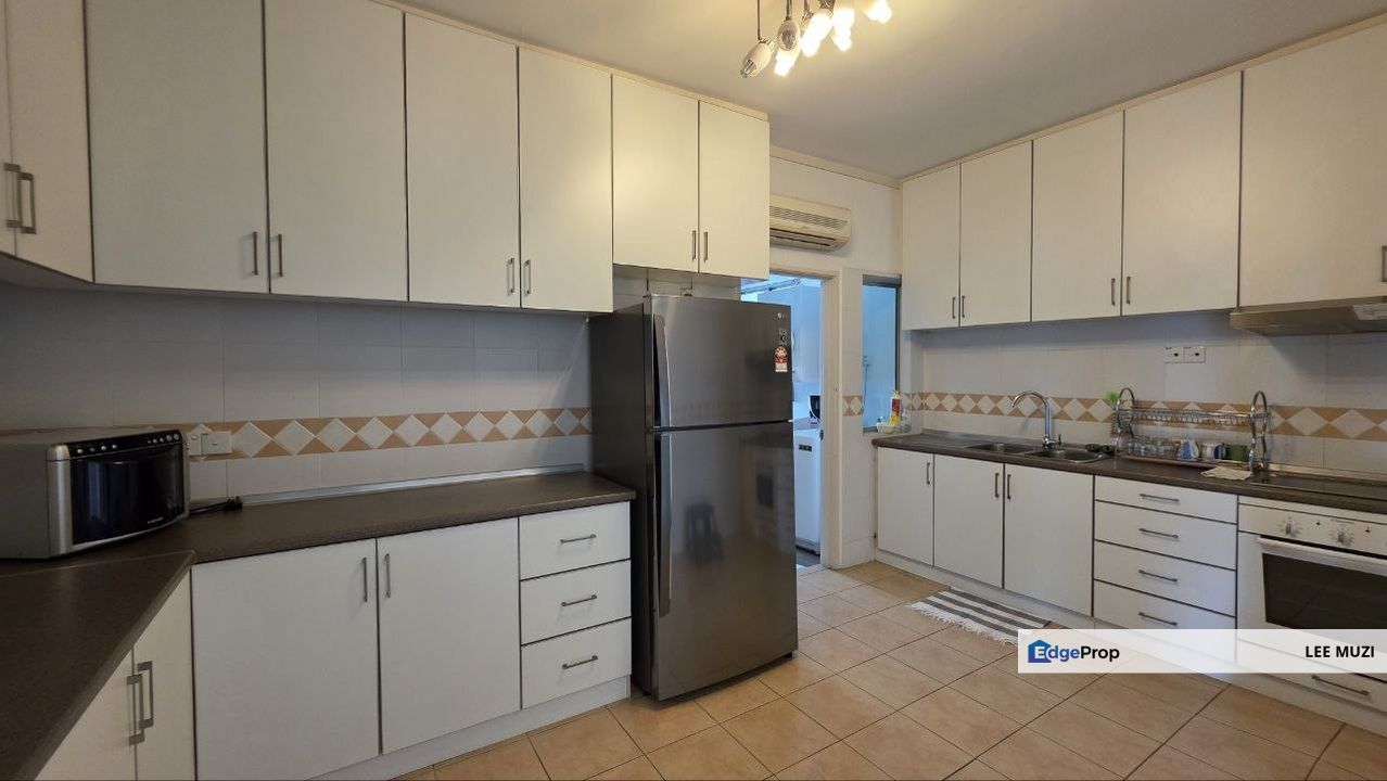 DAMAIPURI CONDOMINIUM IPOH TOWN NEAR QUEST JALAN KAMPAR FULLY FURNISHED FOR RENT, Perak, Kinta