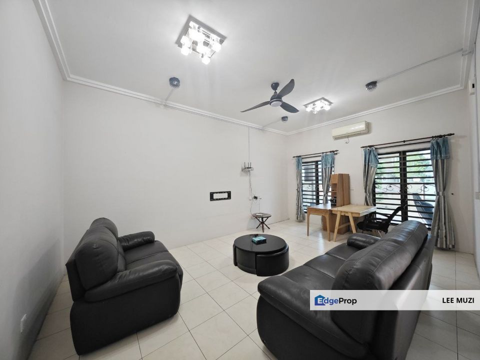 PULAI HEIGHTS NEAR BOTANI SIMPANG PULAI AMPANG FREEHOLD GOOD CONDITION SEMI D FOR SALE, Perak, Kinta