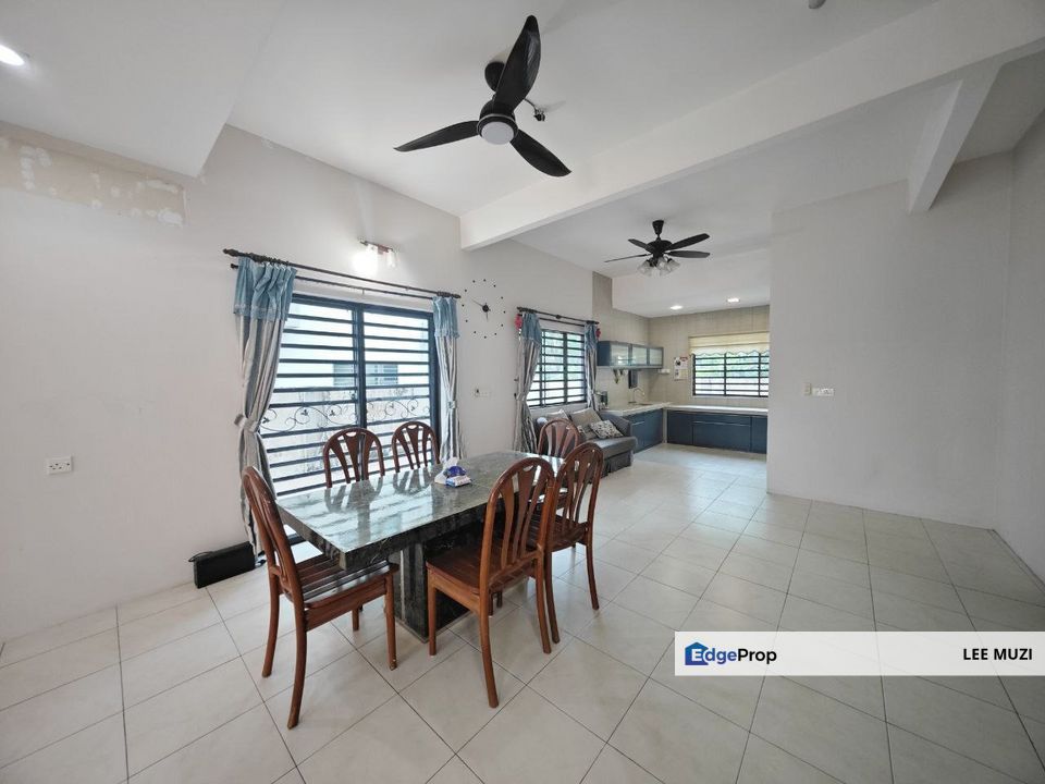 PULAI HEIGHTS NEAR BOTANI SIMPANG PULAI AMPANG FREEHOLD GOOD CONDITION SEMI D FOR SALE, Perak, Kinta