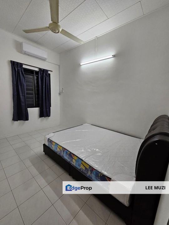 Bercham sunway tambun ipoh furnished double storey Semi D house for rent, Perak, Ipoh