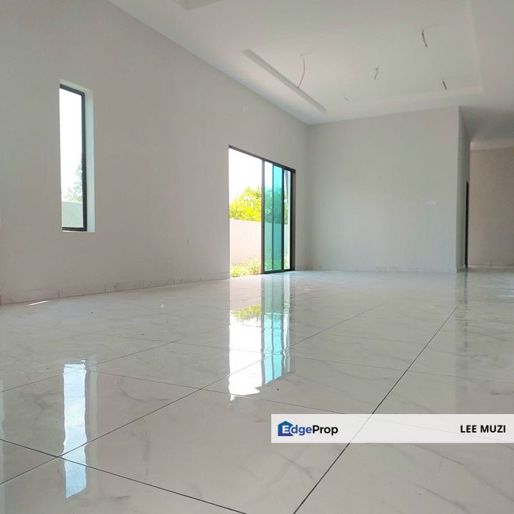 PENGKALAN PEGOH STATION 18 NEAR BANDAR SERI BOTANI SINGLE STOREY BUNGALOW FOR SALE, Perak, Kinta