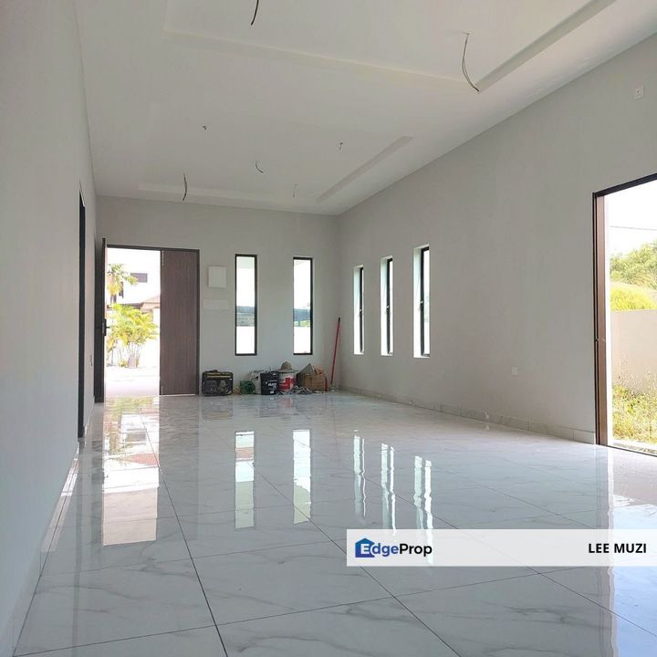 PENGKALAN PEGOH STATION 18 NEAR BANDAR SERI BOTANI SINGLE STOREY BUNGALOW FOR SALE, Perak, Kinta