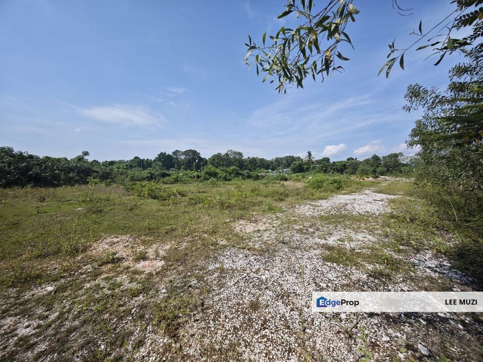 IGB TASEK INDUSTRIAL AREA SUPER BELOW MARKET VALUE FREEHOLD INDUSTRIAL LAND FOR SALE, Perak, Kinta
