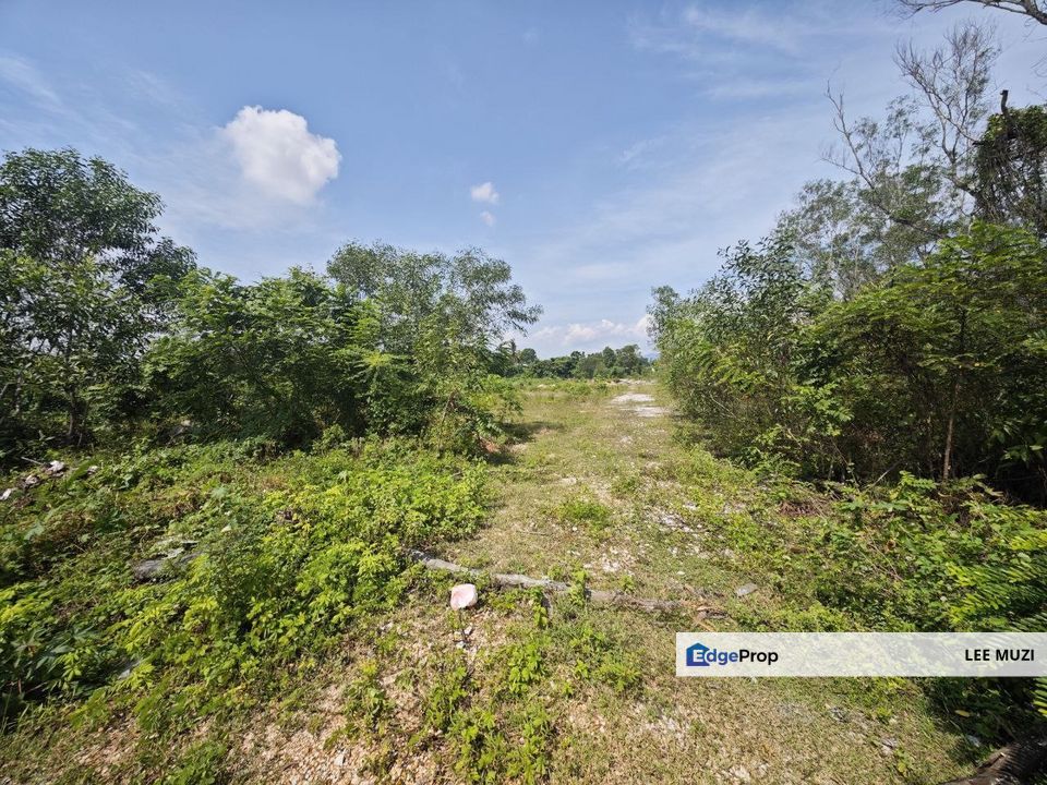 IGB TASEK INDUSTRIAL AREA SUPER BELOW MARKET VALUE FREEHOLD INDUSTRIAL LAND FOR SALE, Perak, Kinta