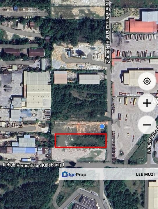 IGB TASEK INDUSTRIAL AREA SUPER BELOW MARKET VALUE FREEHOLD AGRICULTURE INDUSTRIAL LAND FOR SALE, Perak, Kinta