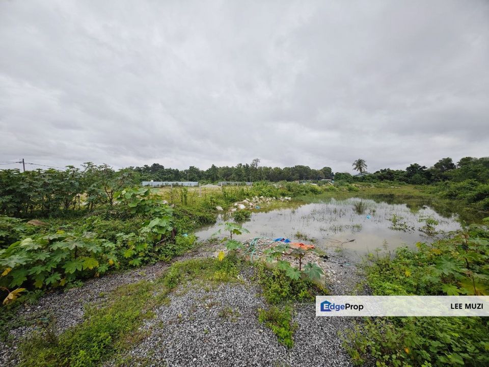 IGB TASEK INDUSTRIAL AREA SUPER BELOW MARKET VALUE FREEHOLD AGRICULTURE INDUSTRIAL LAND FOR SALE, Perak, Kinta