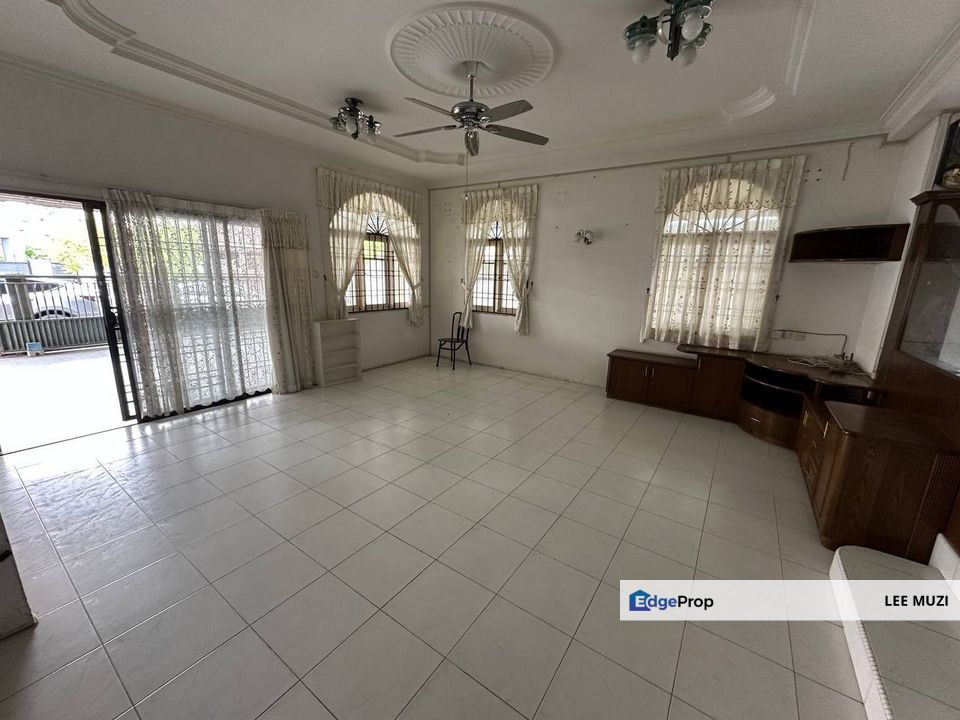 TAMAN BOULEVARD IPOH GARDEN NEAR SUNWAY BERCHAM FREEHOLD LOW DESITY SEMI D FOR SALE, Perak, Kinta