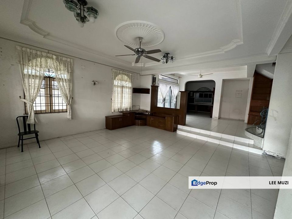 TAMAN BOULEVARD IPOH GARDEN NEAR SUNWAY BERCHAM FREEHOLD LOW DESITY SEMI D FOR SALE, Perak, Kinta